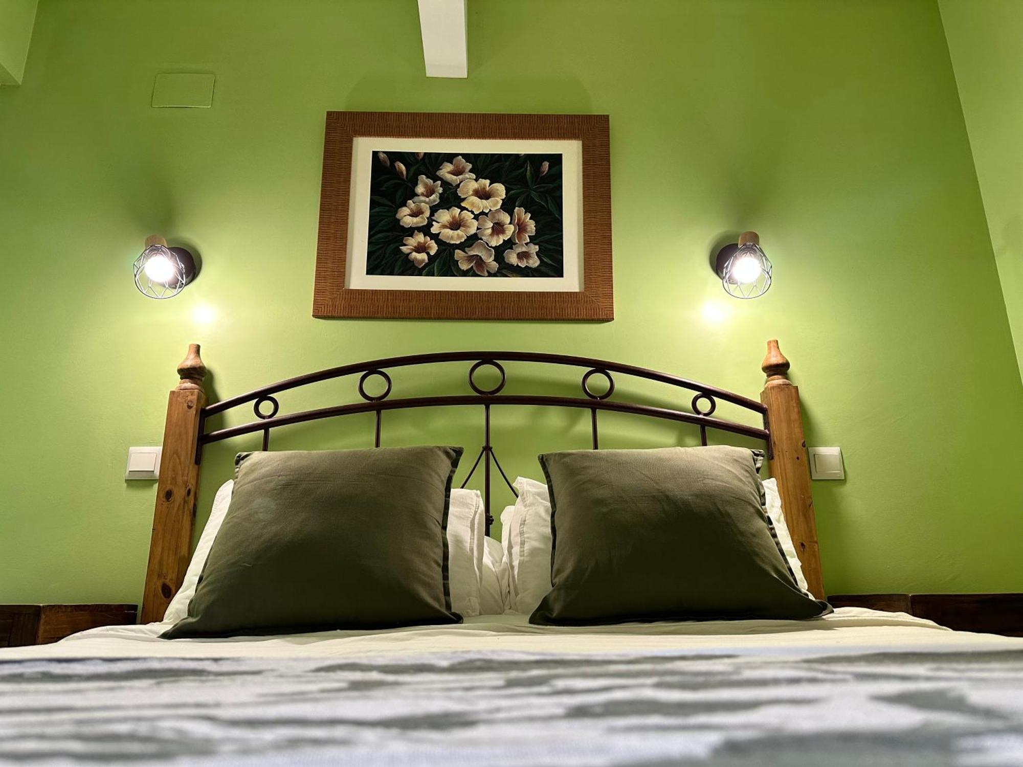 Apartamentos Rurales Las Dos Torres อิสลา ภายนอก รูปภาพ