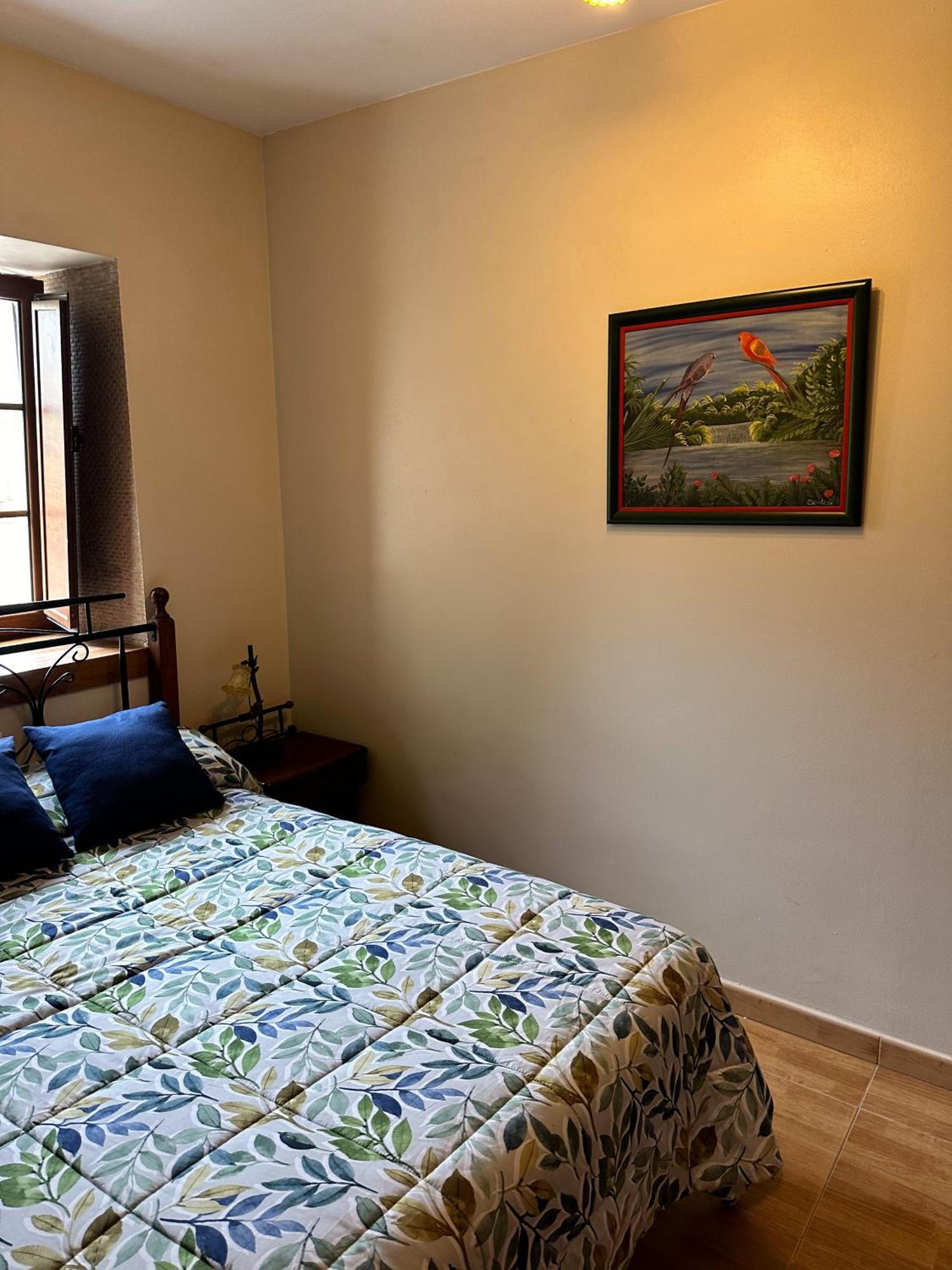 Apartamentos Rurales Las Dos Torres อิสลา ภายนอก รูปภาพ
