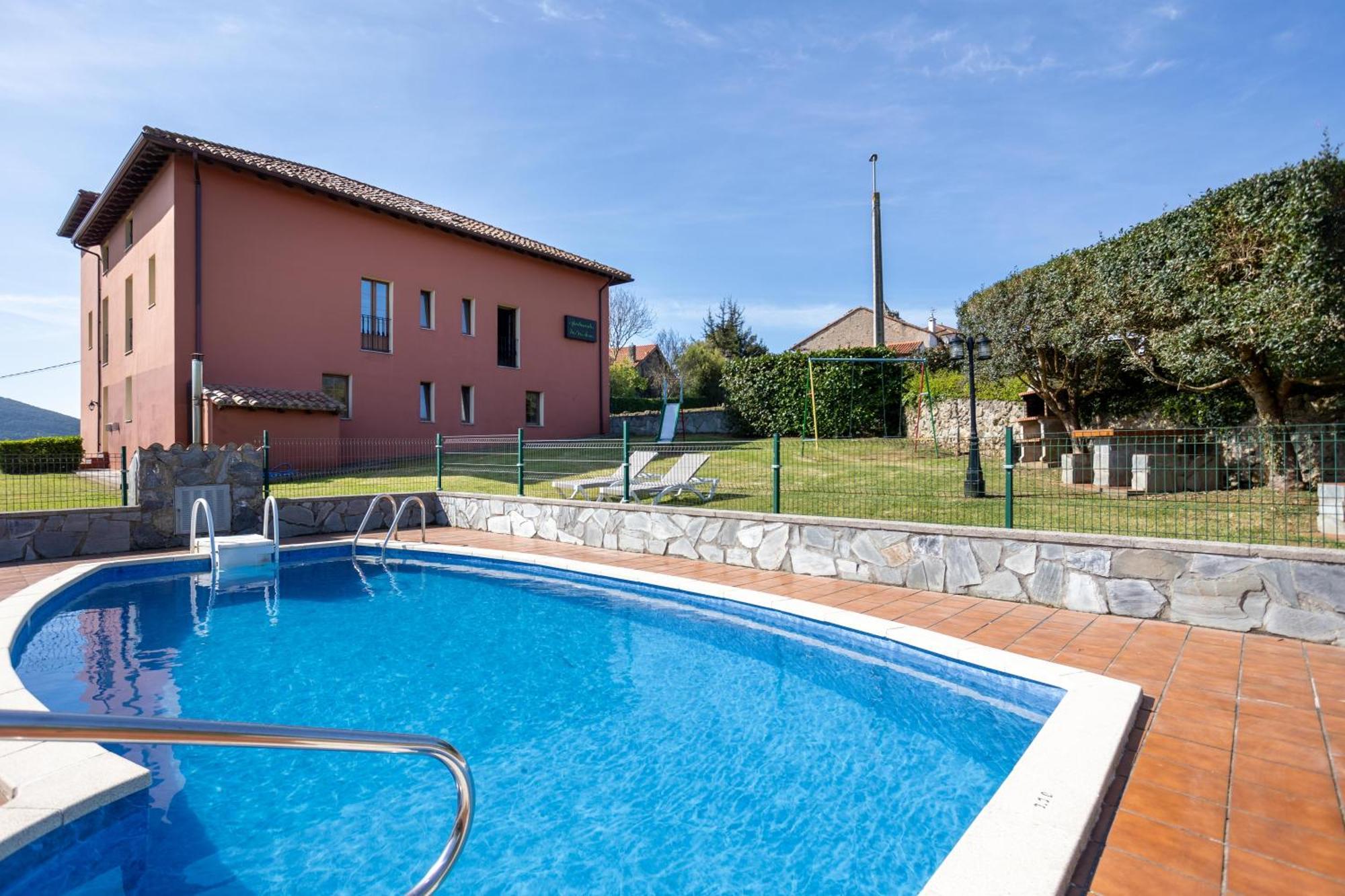 Apartamentos Rurales Las Dos Torres อิสลา ภายนอก รูปภาพ