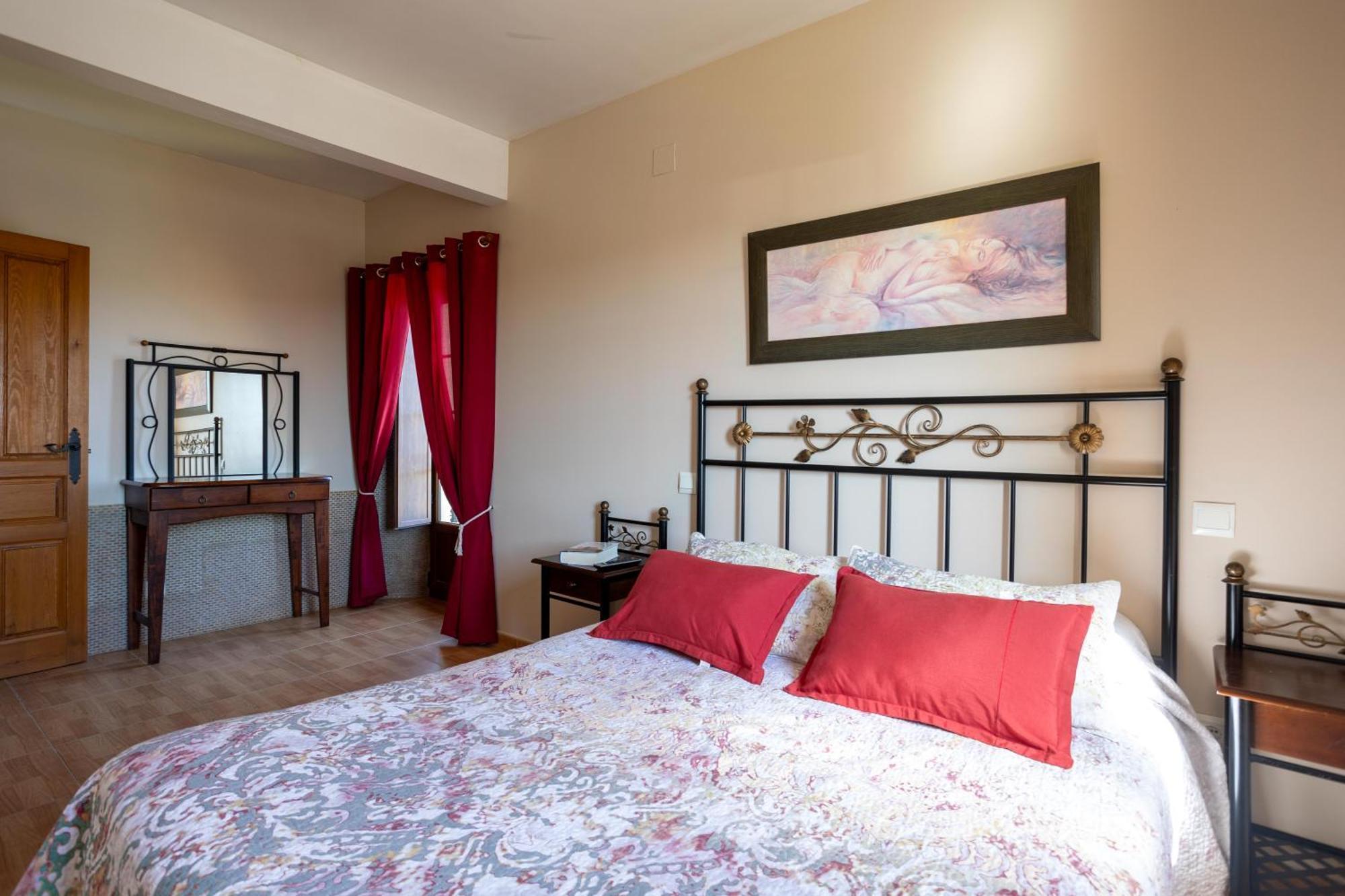 Apartamentos Rurales Las Dos Torres อิสลา ภายนอก รูปภาพ