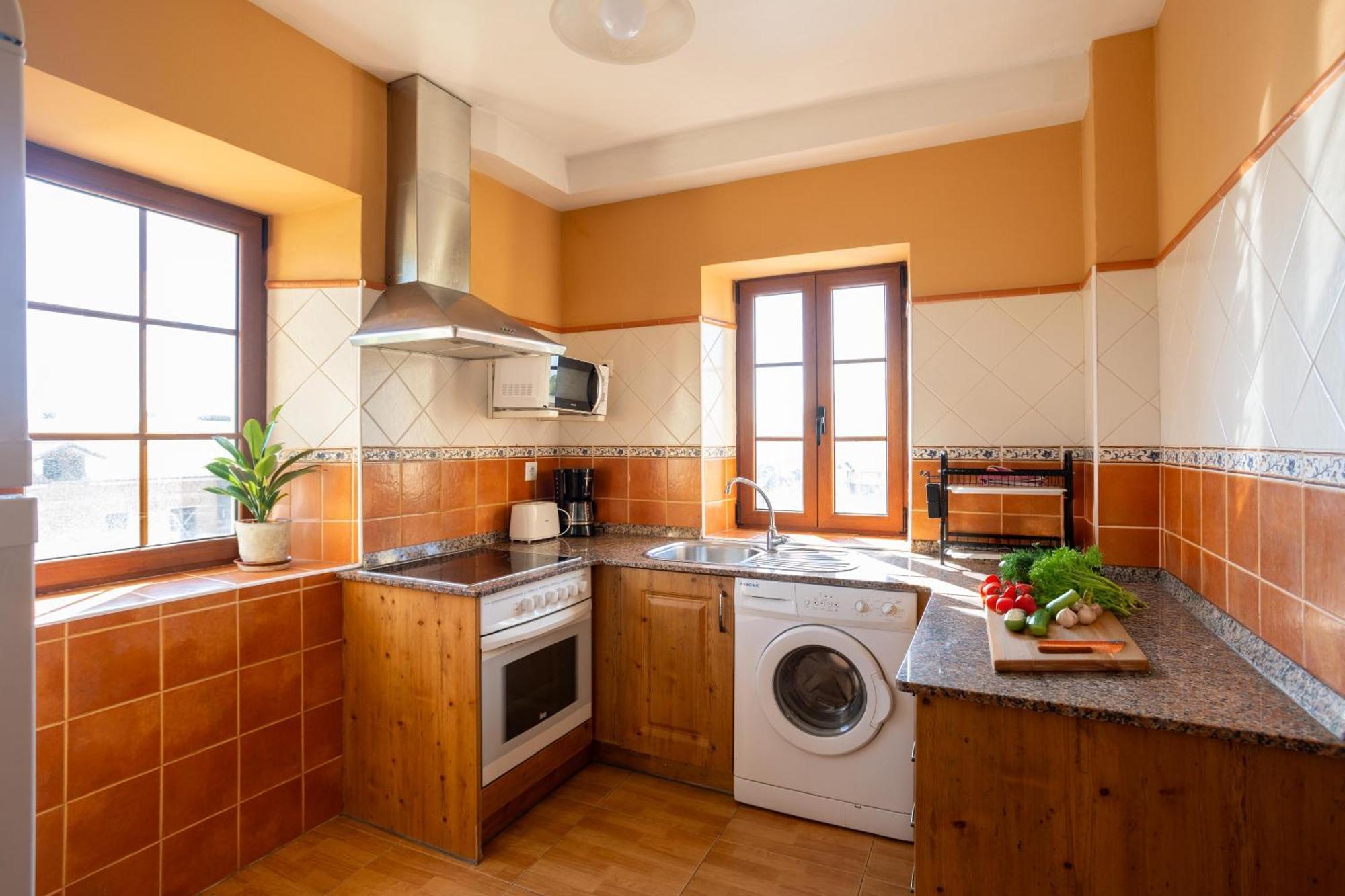 Apartamentos Rurales Las Dos Torres อิสลา ภายนอก รูปภาพ