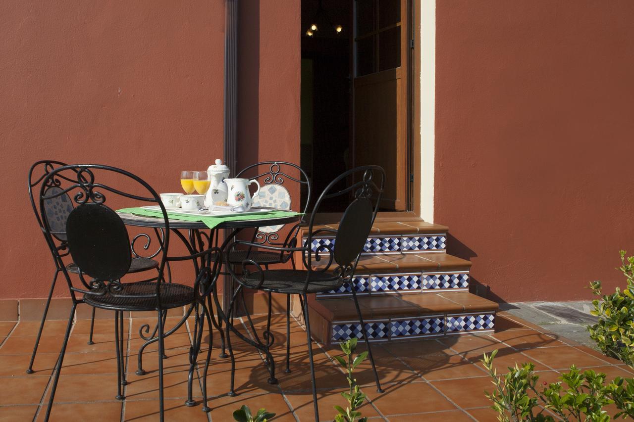 Apartamentos Rurales Las Dos Torres อิสลา ภายนอก รูปภาพ